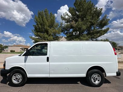 Used 2022 GMC Savana 2500