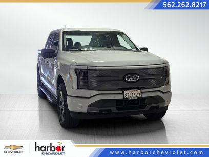 Used 2023 Ford F150 Lightning XLT w/ Equipment Group 312A High