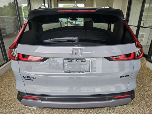 New 2026 Honda CR-V Sport-L image 3