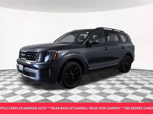 Used 2023 Kia Telluride SX Prestige X-Pro AWD/4WD image 8