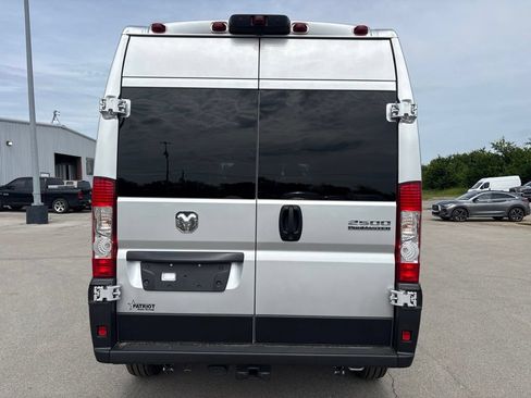 New 2026 RAM ProMaster 2500 w/ Cold Weather Group FWD image 8