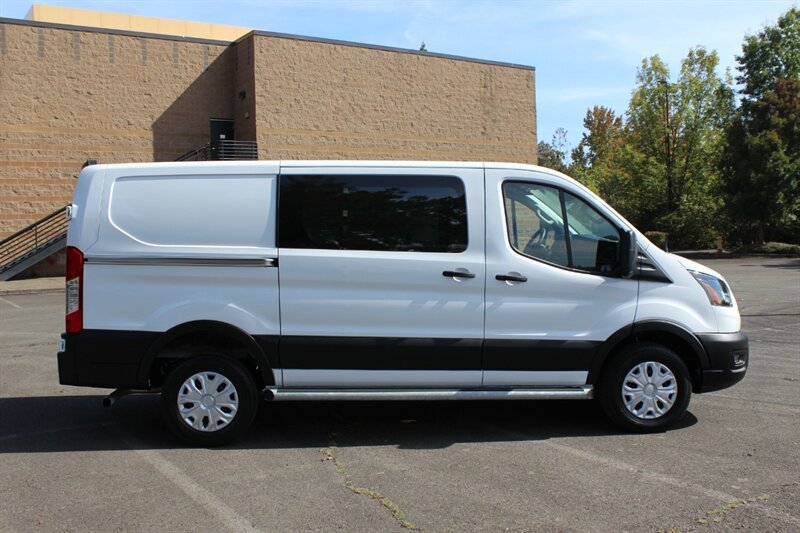 Used 2025 Ford Transit 250 Low Roof w/ Exterior Upgrade Package RWD image 5