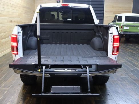 Used 2020 Ford F150 Lariat w/ Equipment Group 502A Luxury image 31