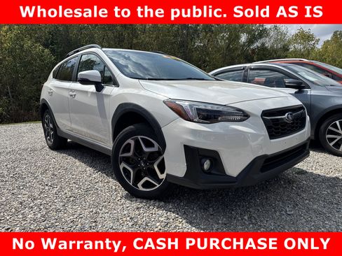 Used 2019 Subaru Crosstrek 2.0i Limited w/ Moonroof Package AWD/4WD image 1