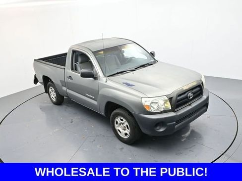 Used 2008 Toyota Tacoma 2WD Regular Cab image 17