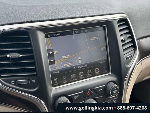 Used 2014 Jeep Grand Cherokee Limited AWD/4WD image 24