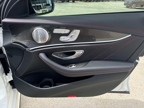 Used 2023 Mercedes-Benz E 53 AMG 4MATIC Sedan image 14