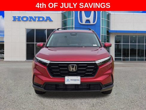 Used 2026 Honda CR-V LX image 8