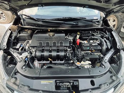 Used 2019 Nissan Sentra SV FWD image 20