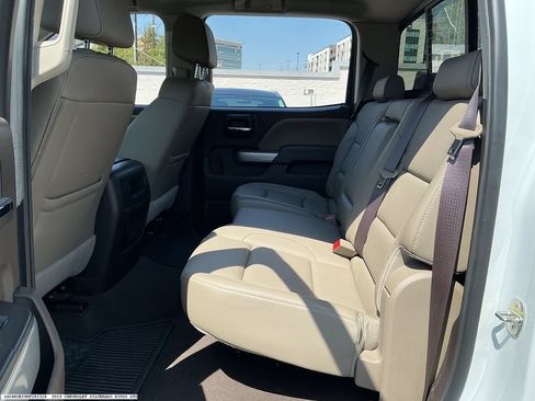 Used 2019 Chevrolet Silverado 3500 LTZ w/ Duramax Plus Package AWD/4WD image 9