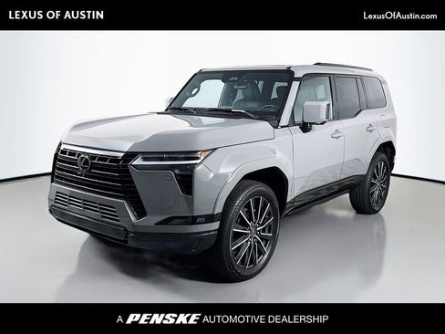 Used 2024 Lexus GX 550 w/ Accessory Package (2T) AWD/4WD image 1