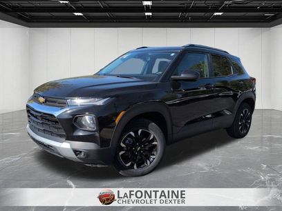 Certified 2022 Chevrolet TrailBlazer LT w/ Convenience Package