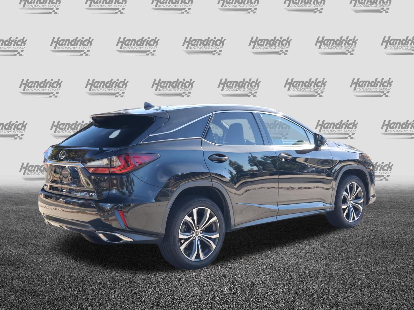 Used 2019 Lexus RX 350 FWD w/ Premium Package image 9