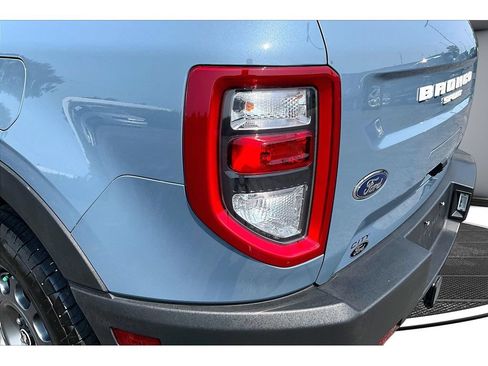 Used 2024 Ford Bronco Sport Big Bend AWD/4WD image 36