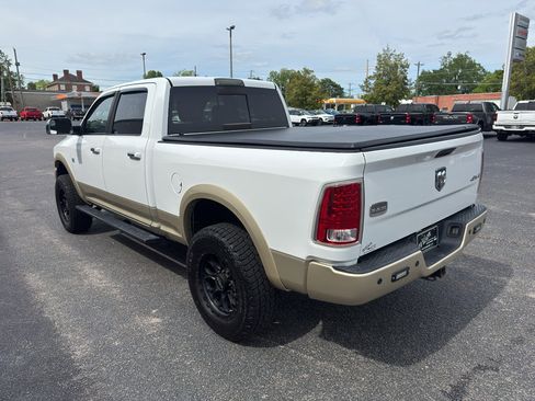 Used 2012 RAM 2500 Longhorn w/ HD Snow Plow Prep Group AWD/4WD image 7