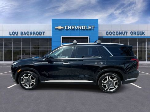 Used 2024 Hyundai Palisade SEL FWD image 5