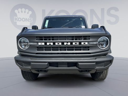 New 2026 Ford Bronco Big Bend AWD/4WD image 11