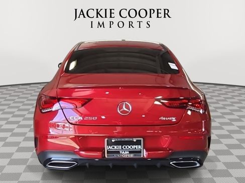 Used 2023 Mercedes-Benz CLA 250 4MATIC image 6