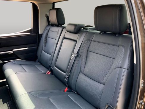 Used 2024 Toyota Tundra Limited AWD/4WD image 20