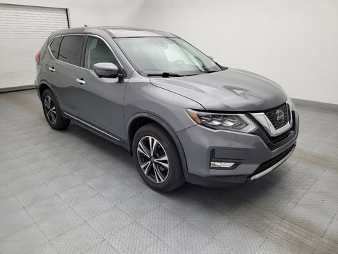 Used 2018 Nissan Rogue SL w/ Premium Package AWD/4WD image 11