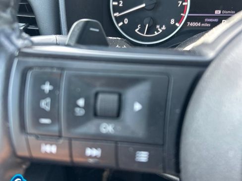 Used 2022 Nissan Rogue S FWD image 21