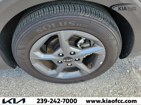 Used 2025 Kia K4 FWD image 6