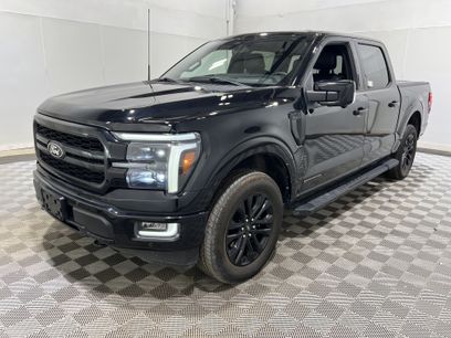 Used 2024 Ford F150 Lariat w/ Equipment Group 502A High