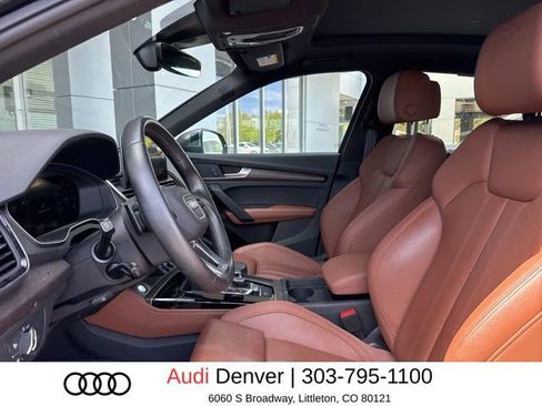Used 2023 Audi Q5 2.0T Premium Plus w/ Premium Plus Package AWD/4WD image 10