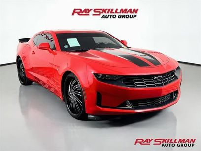 Used 2020 Chevrolet Camaro LT w/ RS Package