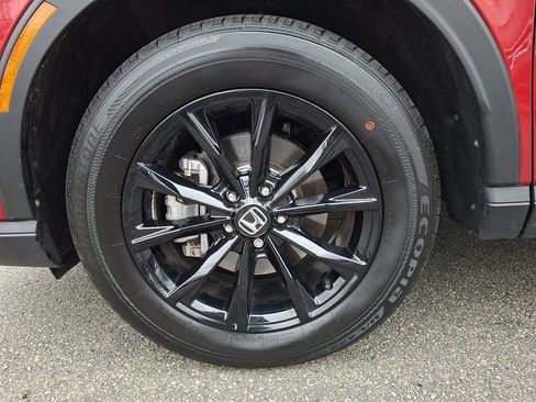 Certified 2023 Honda CR-V Sport image 8