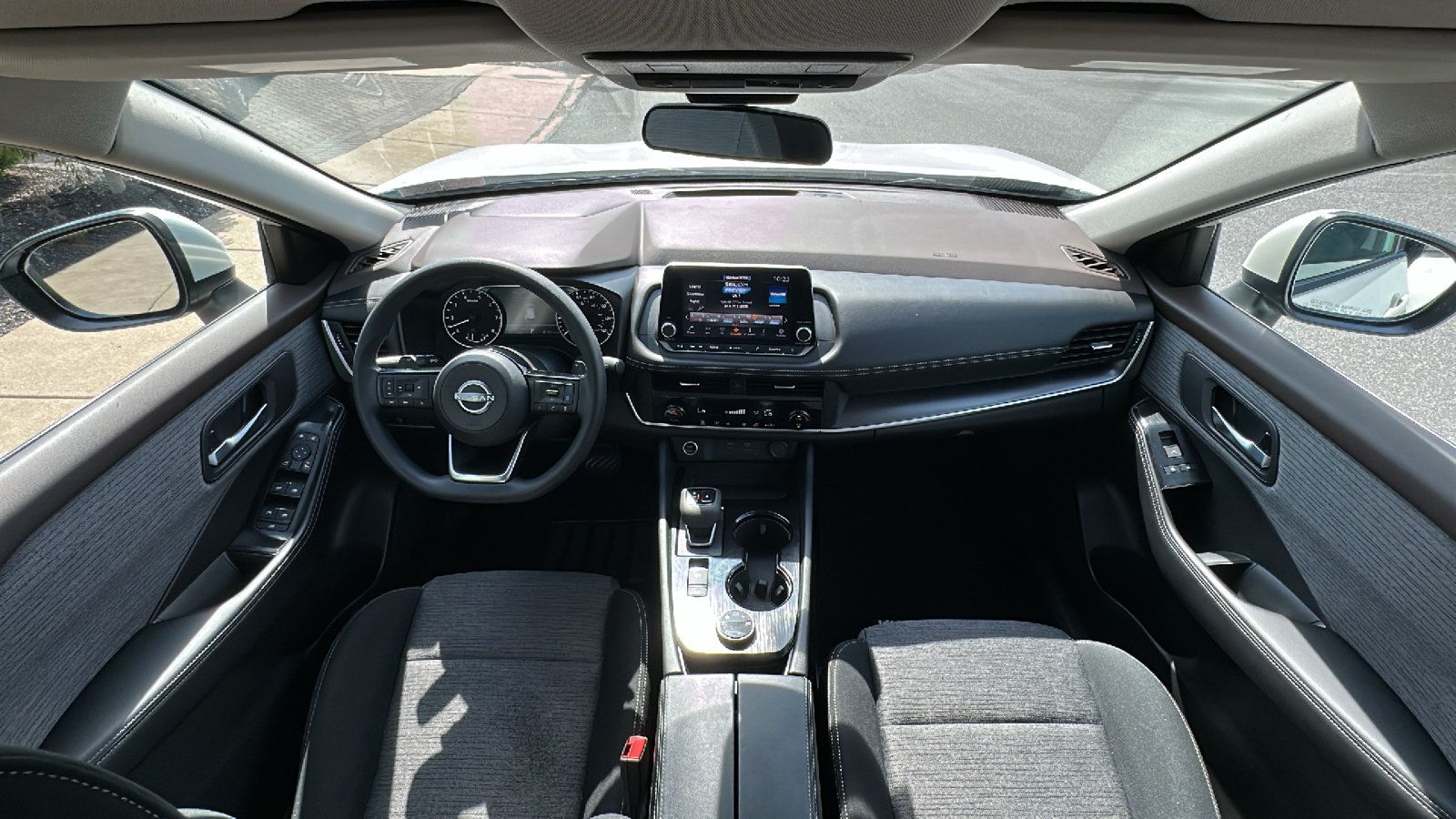 Certified 2023 Nissan Rogue SV AWD/4WD image 25