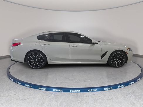 Certified 2023 BMW 840i Gran Coupe RWD image 4