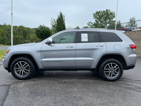 Used 2020 Jeep Grand Cherokee Limited AWD/4WD image 42