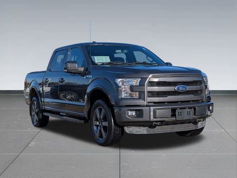 Used 2016 Ford F150 Lariat image 8