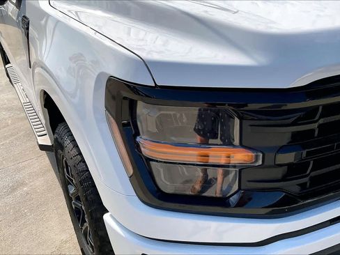 Used 2025 Ford F150 XLT w/ Equipment Group 301A Standard AWD/4WD image 27