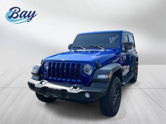 Used 2018 Jeep Wrangler Sport video 1