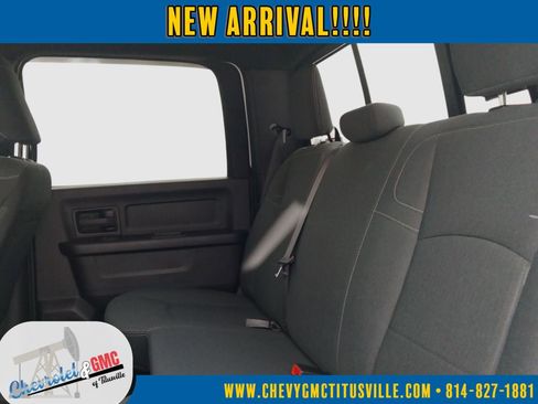 Used 2022 RAM 2500 Tradesman image 24