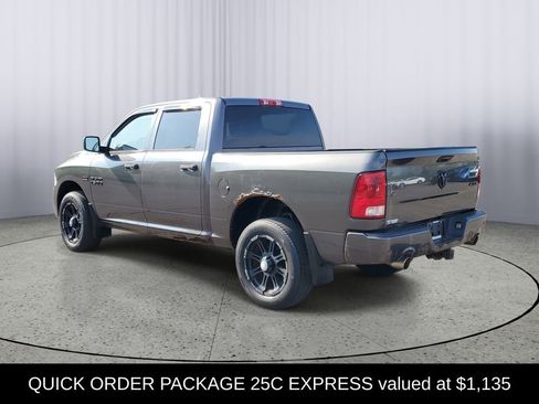 Used 2014 RAM 1500 Express AWD/4WD image 5