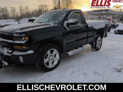 Used 2017 Chevrolet Silverado 1500 LT w/ LT Convenience Package