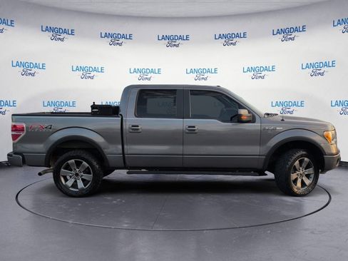 Used 2012 Ford F150 FX4 w/ FX Luxury Pkg image 3