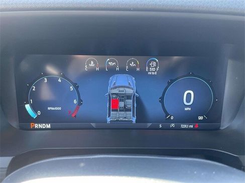 Certified 2025 Ford F150 STX image 22