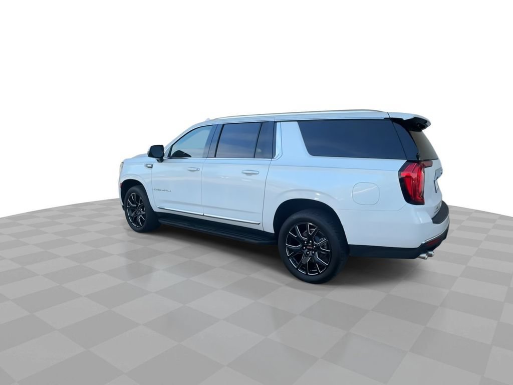 Certified 2024 GMC Yukon XL Denali AWD/4WD image 6