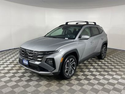 New 2026 Hyundai Tucson Limited