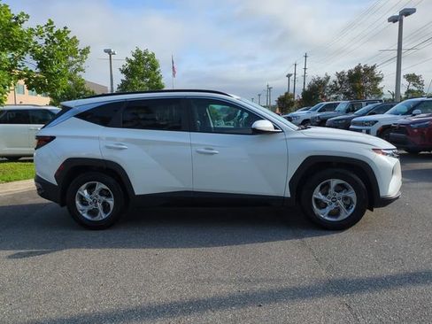 Certified 2024 Hyundai Tucson SEL FWD image 4