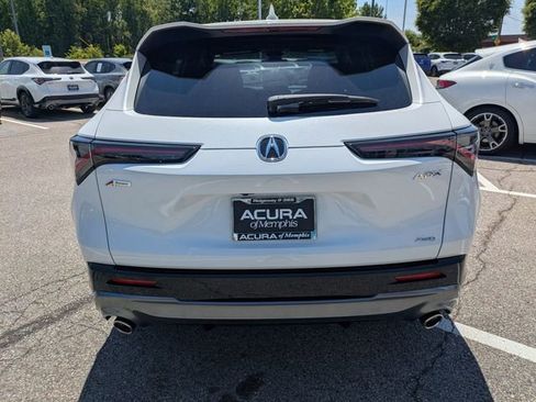 Certified 2025 Acura ADX A-Spec AWD/4WD image 9