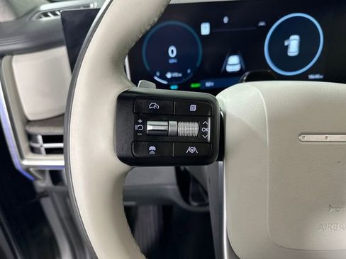 Certified 2025 Hyundai Santa Fe Calligraphy image 15