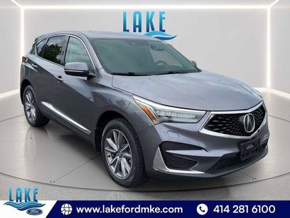 Used 2021 Acura RDX AWD w/ Advance Package