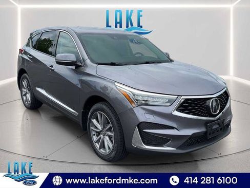 Used 2021 Acura RDX AWD w/ Advance Package image 1