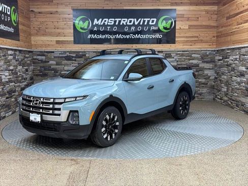 New 2026 Hyundai Santa Cruz SEL AWD/4WD image 4