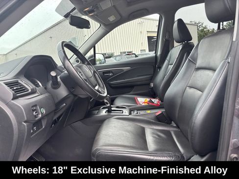Used 2019 Honda Ridgeline RTL image 10
